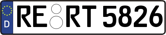 RE-RT5826