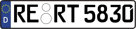 RE-RT5830