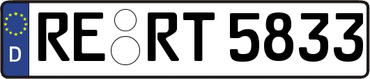 RE-RT5833