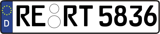 RE-RT5836