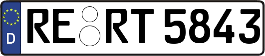 RE-RT5843