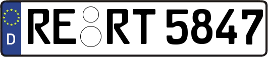 RE-RT5847