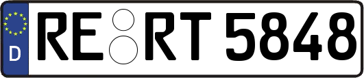 RE-RT5848
