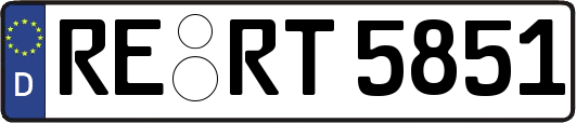 RE-RT5851