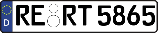 RE-RT5865