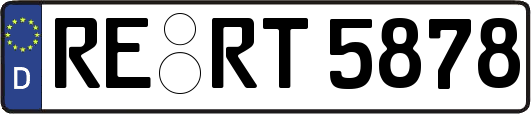 RE-RT5878