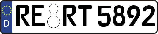 RE-RT5892
