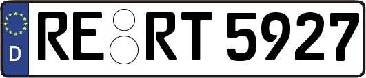 RE-RT5927