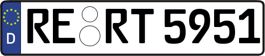RE-RT5951