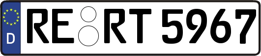 RE-RT5967