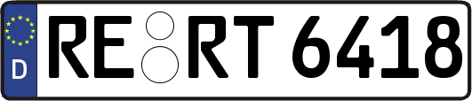 RE-RT6418