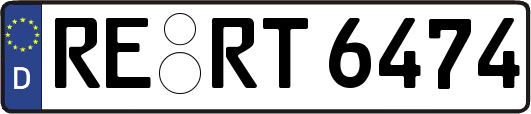 RE-RT6474