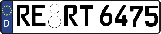 RE-RT6475