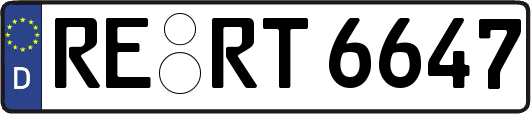 RE-RT6647