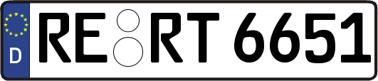RE-RT6651