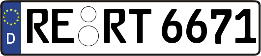 RE-RT6671