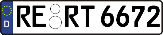 RE-RT6672