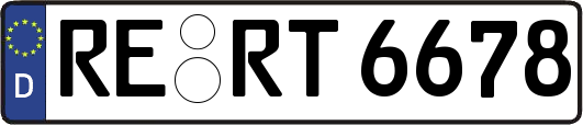RE-RT6678
