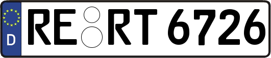 RE-RT6726