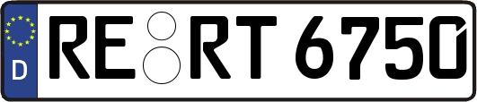 RE-RT6750