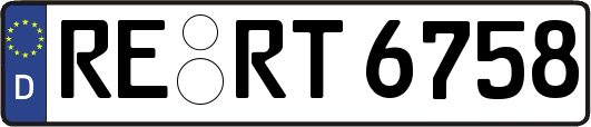 RE-RT6758