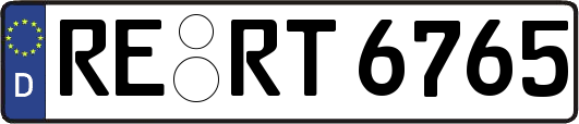 RE-RT6765