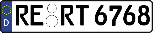 RE-RT6768
