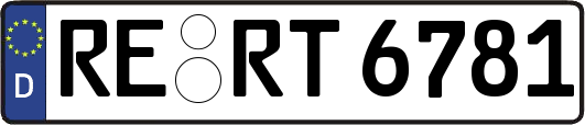 RE-RT6781