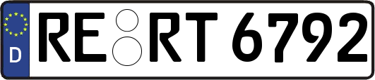 RE-RT6792