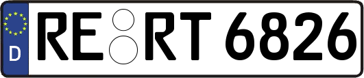 RE-RT6826