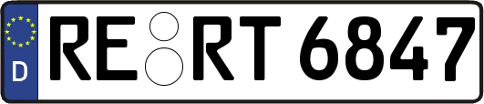 RE-RT6847