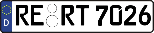 RE-RT7026