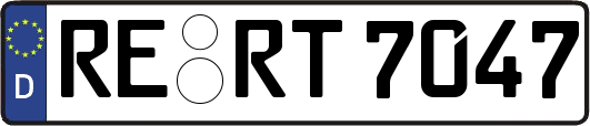 RE-RT7047