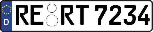 RE-RT7234