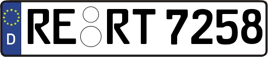 RE-RT7258