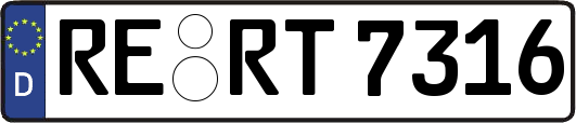 RE-RT7316
