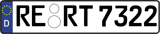 RE-RT7322