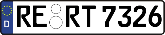 RE-RT7326