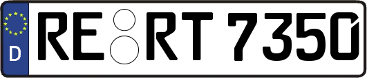RE-RT7350
