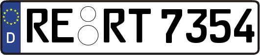 RE-RT7354