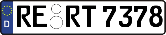 RE-RT7378