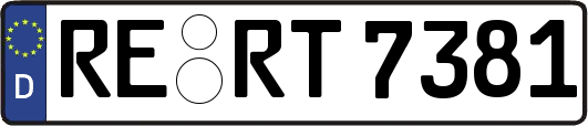 RE-RT7381