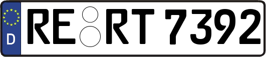 RE-RT7392