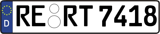 RE-RT7418