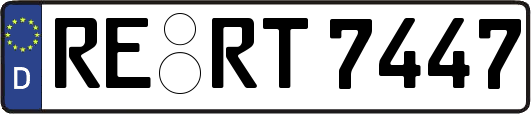 RE-RT7447