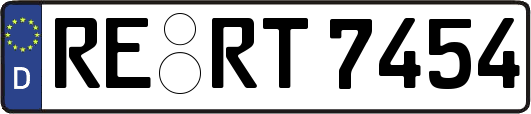 RE-RT7454
