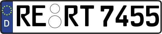 RE-RT7455