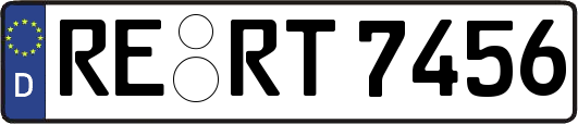 RE-RT7456