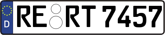 RE-RT7457