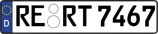 RE-RT7467